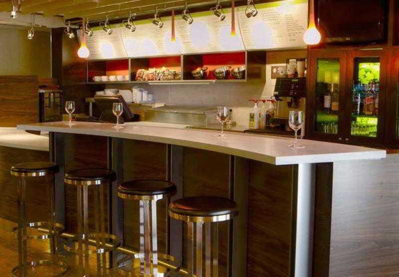 Hotel Courtyard By Marriott Bloomington Normal Restaurante foto