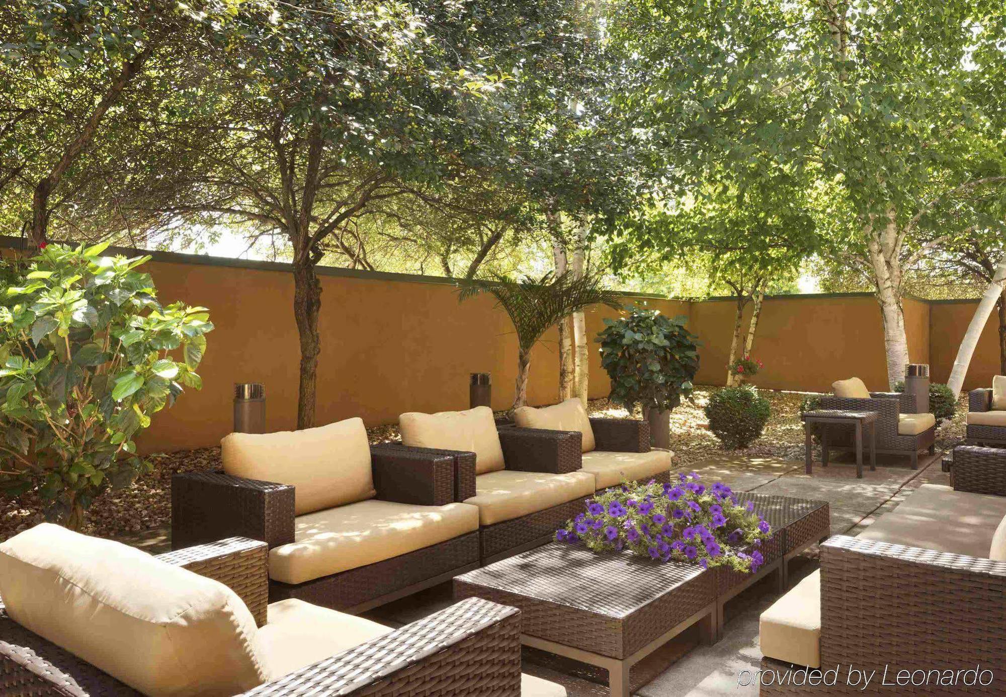 Hotel Courtyard By Marriott Bloomington Normal Exterior foto